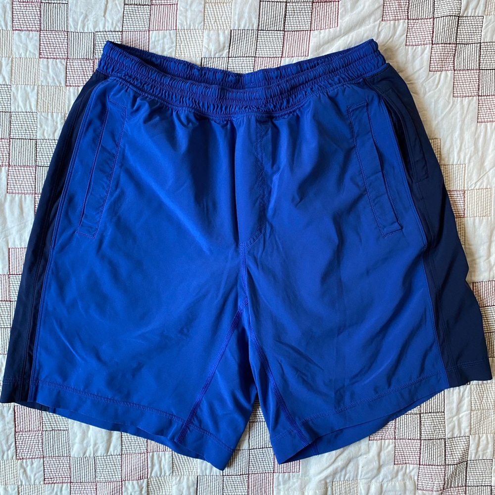 Lululemon Pacebreaker shorts